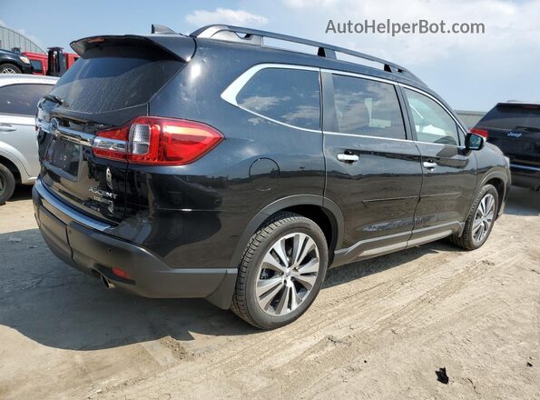 4S4WMARD0L3481327 2020 SUBARU ASCENT Black უკანა მარჯვენა