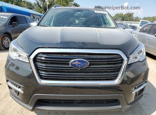 4S4WMARD0L3481327 2020 SUBARU ASCENT Black წინა ხედი
