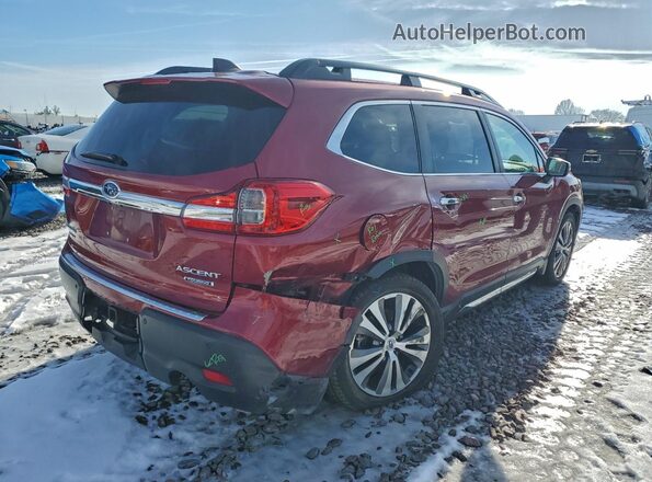 4S4WMARD2L3462147 2020 SUBARU ASCENT Red Rear right