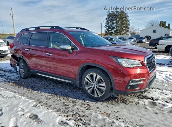 4S4WMARD2L3462147 2020 SUBARU ASCENT Red Front right