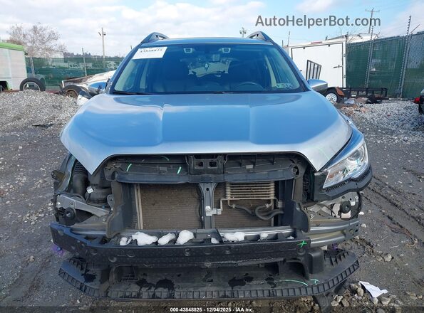 4S4WMARD2N3455248 2022 SUBARU ASCENT Silver 