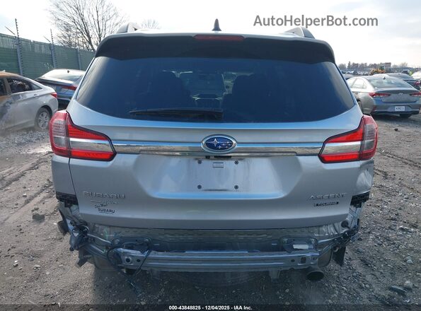 4S4WMARD2N3455248 2022 SUBARU ASCENT Silver 