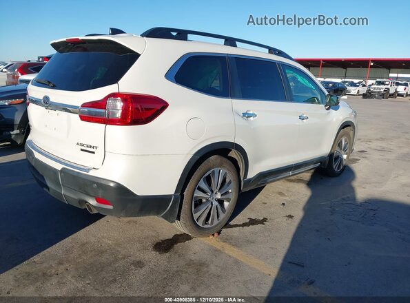 4S4WMARD3L3449097 2020 SUBARU ASCENT White Задня права чверть