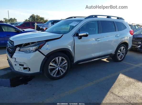 4S4WMARD3L3449097 2020 SUBARU ASCENT White Передня ліва чверть