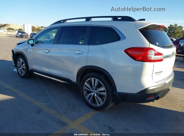 4S4WMARD3L3449097 2020 SUBARU ASCENT White Задня ліва чверть