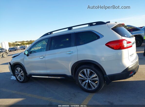 4S4WMARD3L3449097 2020 SUBARU ASCENT White Панорамний вид салону 360°