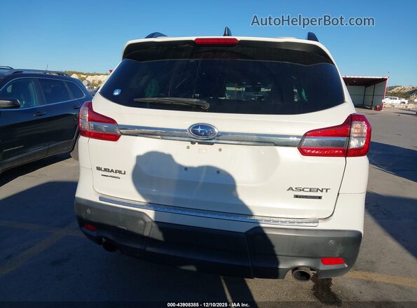 4S4WMARD3L3449097 2020 SUBARU ASCENT White 