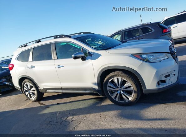 4S4WMARD3L3449097 2020 SUBARU ASCENT White Вид задньої частини салону