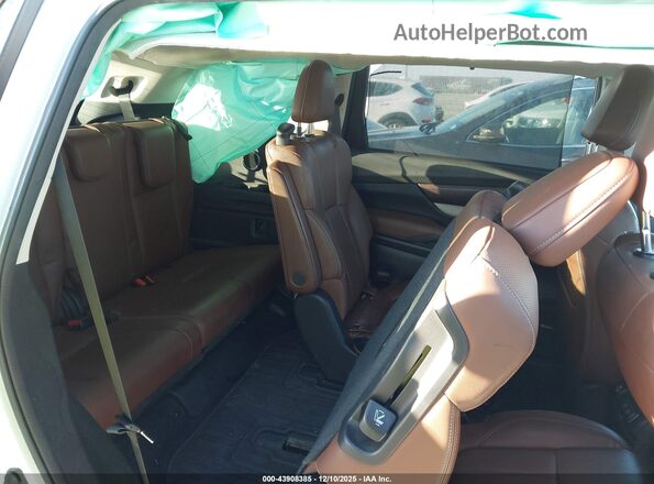 4S4WMARD3L3449097 2020 SUBARU ASCENT White Вид наклейки з VIN-кодом
