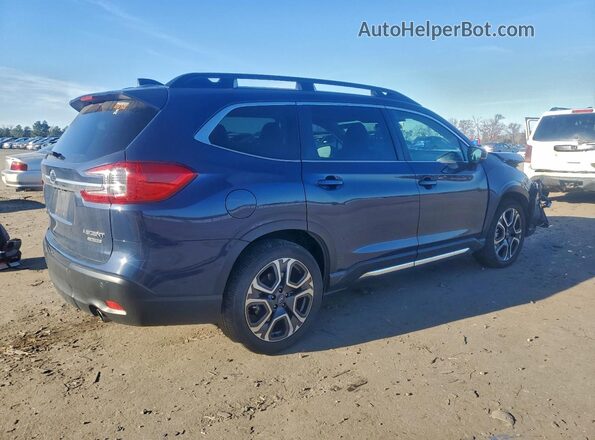 4S4WMARD3R3418487 2024 SUBARU ASCENT Синий Задняя правая четверть
