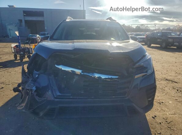4S4WMARD3R3418487 2024 SUBARU ASCENT Синий Вид спереди