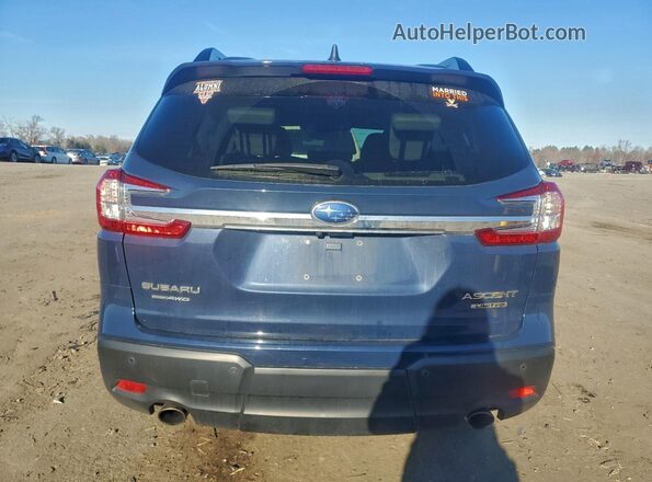 4S4WMARD3R3418487 2024 SUBARU ASCENT Синий Вид сзади