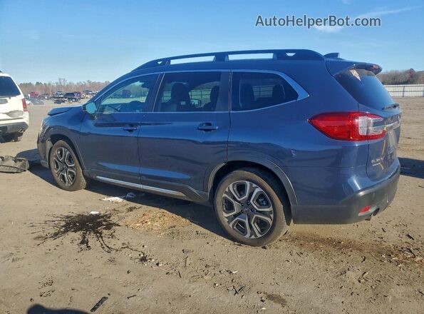 4S4WMARD3R3418487 2024 SUBARU ASCENT Синий Задняя левая четверть