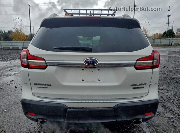 4S4WMARD6M3407850 2021 SUBARU ASCENT White უკანა ხედი