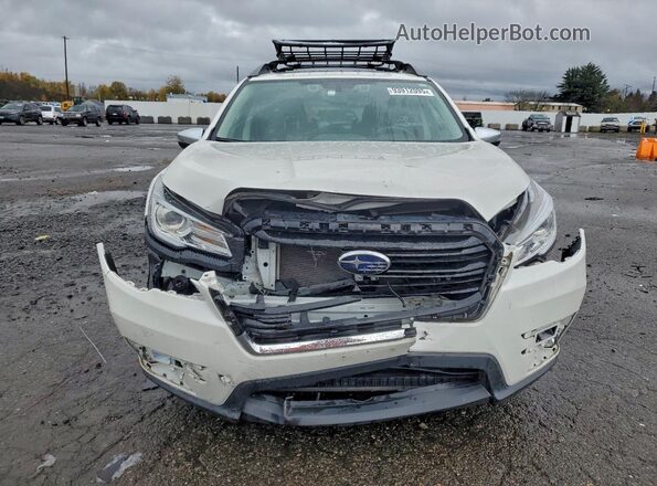 4S4WMARD6M3407850 2021 SUBARU ASCENT White წინა ხედი
