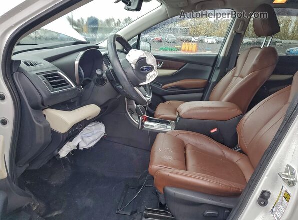 4S4WMARD6M3407850 2021 SUBARU ASCENT White წინა სალონის ხედი