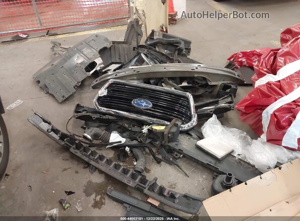 4S4WMARD6N3411270 2022 SUBARU ASCENT Brown Instrument cluster view