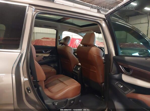 4S4WMARD6N3411270 2022 SUBARU ASCENT Brown VIN sticker view