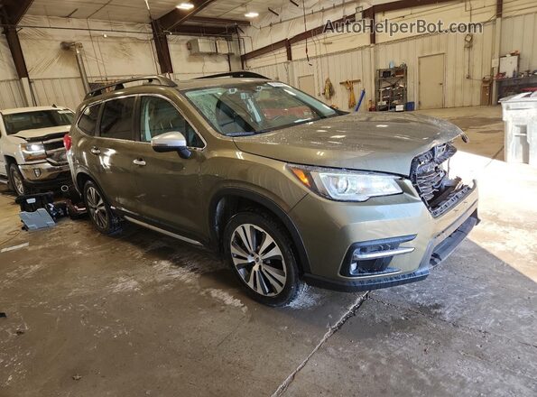 4S4WMARD6N3418543 2022 SUBARU ASCENT Green Передня права чверть