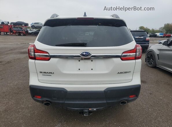 4S4WMARD6N3452451 2022 SUBARU ASCENT Белый Вид сзади