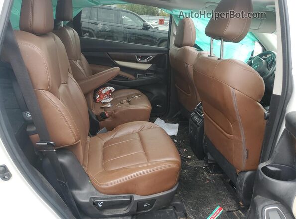 4S4WMARD6N3452451 2022 SUBARU ASCENT Белый Вид задней части салона