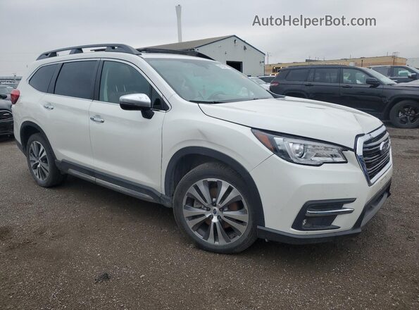 4S4WMARD6N3452451 2022 SUBARU ASCENT Белый Передняя правая четверть