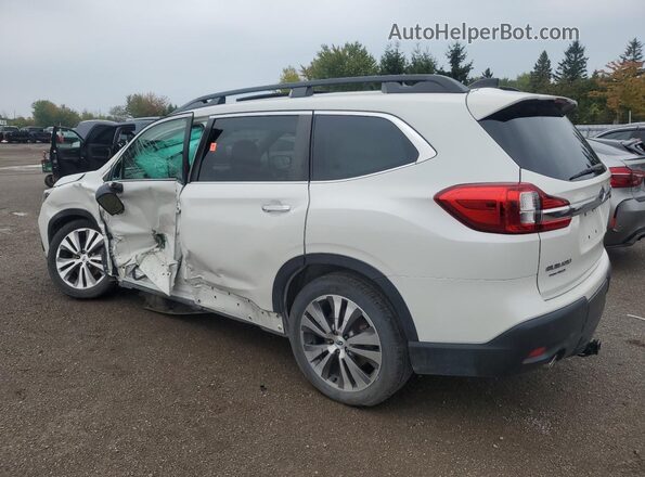 4S4WMARD6N3452451 2022 SUBARU ASCENT Белый Задняя левая четверть