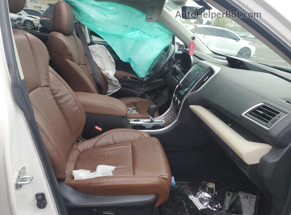 4S4WMARD6N3452451 2022 SUBARU ASCENT Белый Вид салона спереди