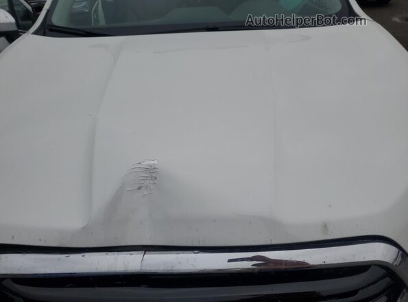4S4WMARD6N3452451 2022 SUBARU ASCENT Белый Вид подкапотного пространства