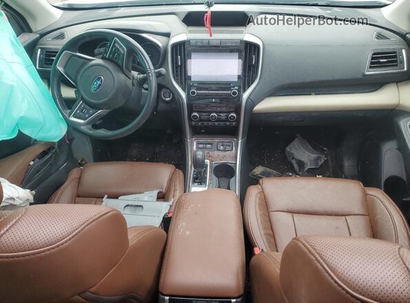 4S4WMARD6N3452451 2022 SUBARU ASCENT Белый Вид панели приборов