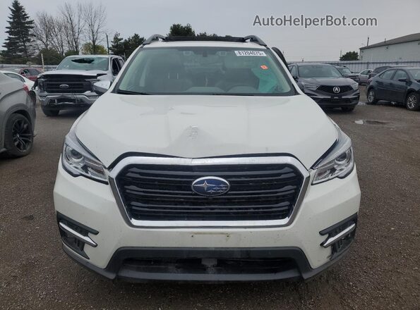 4S4WMARD6N3452451 2022 SUBARU ASCENT Белый Вид спереди