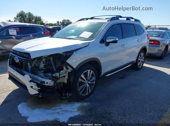 4S4WMARD8L3402034 2020 SUBARU ASCENT White Front left