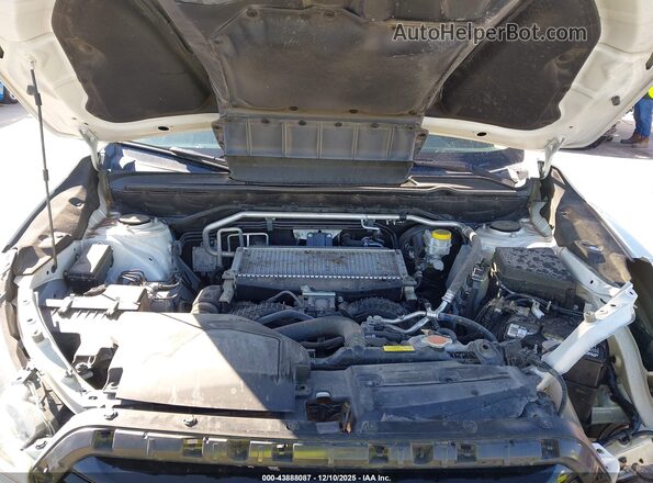 4S4WMARD8L3402034 2020 SUBARU ASCENT White Rear view
