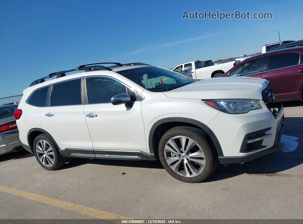 4S4WMARD8L3402034 2020 SUBARU ASCENT White 360 interior view