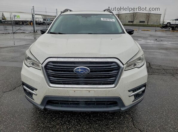 4S4WMARD8M3459352 2021 SUBARU ASCENT White Դիմացի տեսք