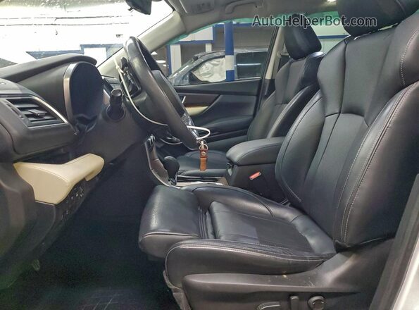 4S4WMARD8M3459352 2021 SUBARU ASCENT White Սալոնի դիմացի տեսք
