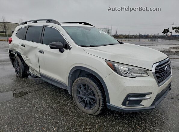 4S4WMARD8M3459352 2021 SUBARU ASCENT White Առջևի աջ