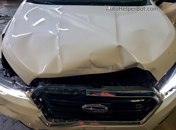 4S4WMARD9L3463814 2020 SUBARU ASCENT White Շարժիչի բաժամունքի տեսք