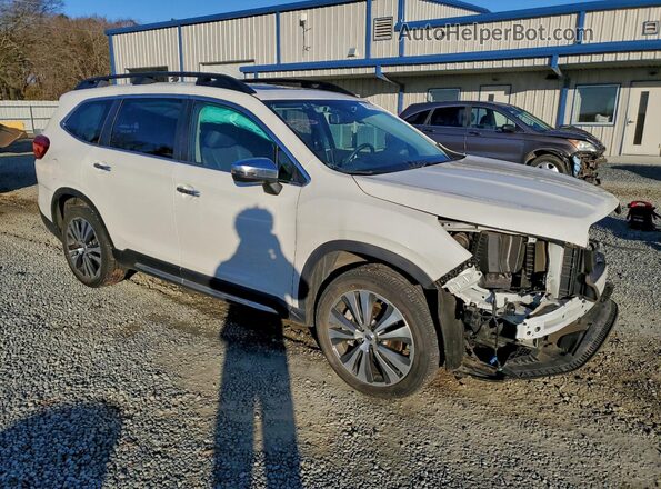 4S4WMARD9N3452668 2022 SUBARU ASCENT White Delantero derecho