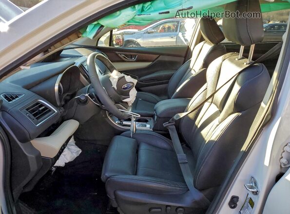 4S4WMARD9N3452668 2022 SUBARU ASCENT White Vista interior delantera