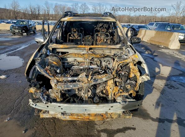 4S4WMARD9N3459958 2022 SUBARU ASCENT Gray Vista frontal