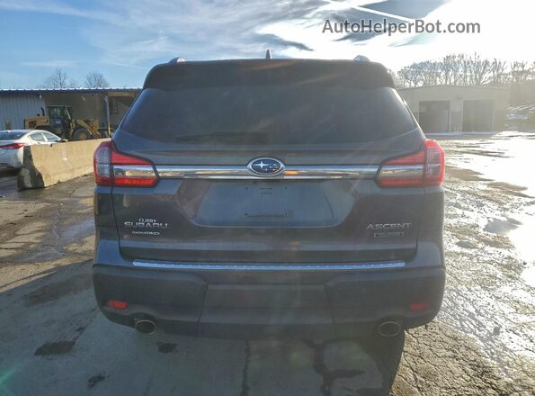 4S4WMARD9N3459958 2022 SUBARU ASCENT Gray Vista trasera