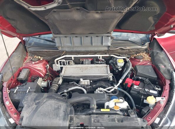 4S4WMASD4P3433572 2023 SUBARU ASCENT Красный Вид сзади