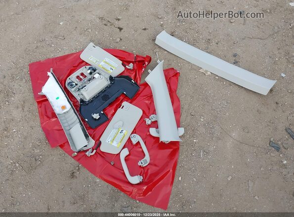 4S4WMASD4P3433572 2023 SUBARU ASCENT Красный Вид щитка приборов