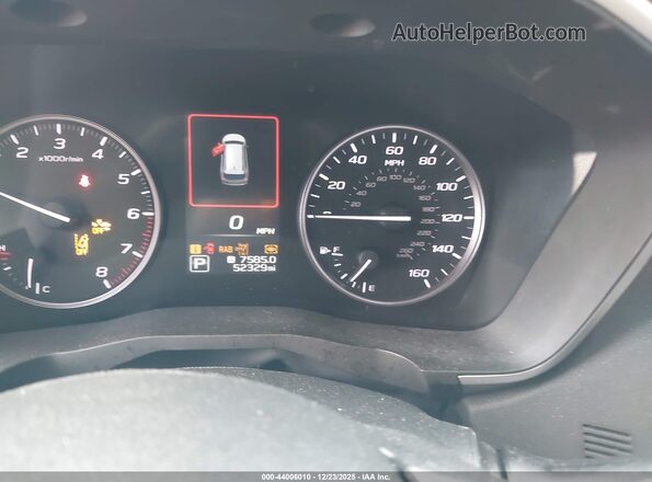 4S4WMASD4P3433572 2023 SUBARU ASCENT Красный Вид задних сидений