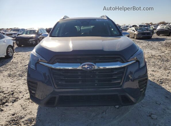 4S4WMAUD1P3448284 2023 SUBARU ASCENT Blue Widok z przodu