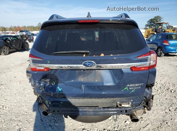4S4WMAUD1P3448284 2023 SUBARU ASCENT Blue Widok z tyłu