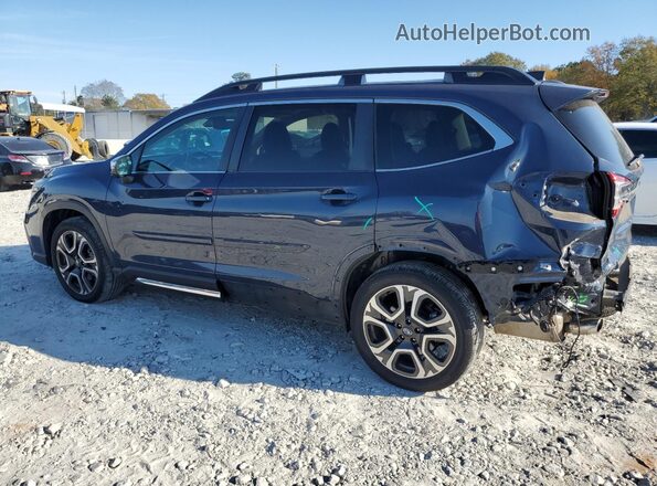 4S4WMAUD1P3448284 2023 SUBARU ASCENT Blue Tył lewy