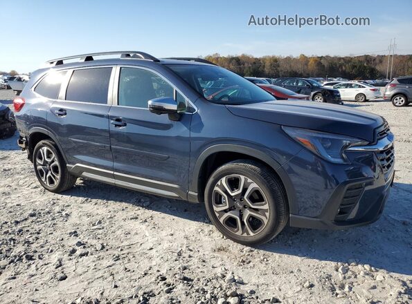 4S4WMAUD1P3448284 2023 SUBARU ASCENT Blue Przód prawy