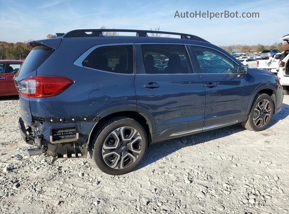 4S4WMAUD1P3448284 2023 SUBARU ASCENT Blue Tył prawy